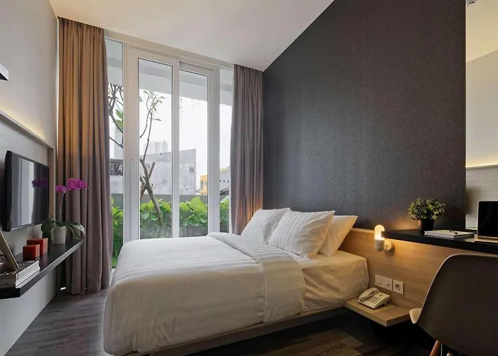 Daun Residence Kuningan Jakarta